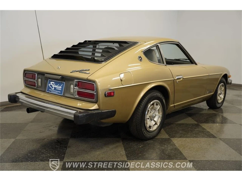 1977 Nissan Fairlady Z 1st Gen - Image 12 of 31