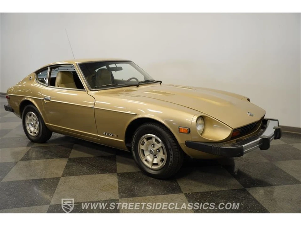 1977 Nissan Fairlady Z 1st Gen - Image 17 of 31
