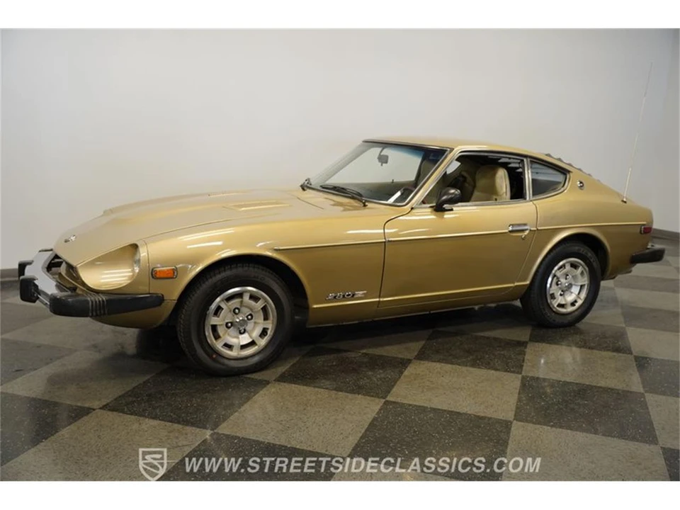 1977 Nissan Fairlady Z 1st Gen - Image 7 of 31