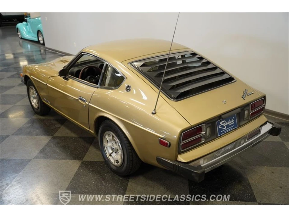 1977 Nissan Fairlady Z 1st Gen - Image 28 of 31