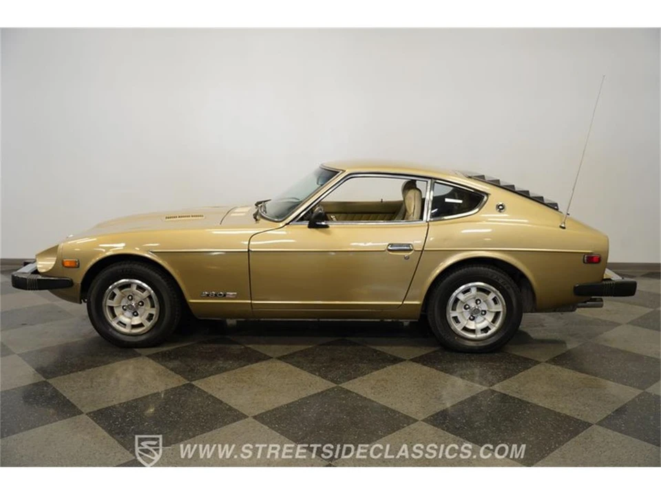 1977 Nissan Fairlady Z 1st Gen - Image 8 of 31
