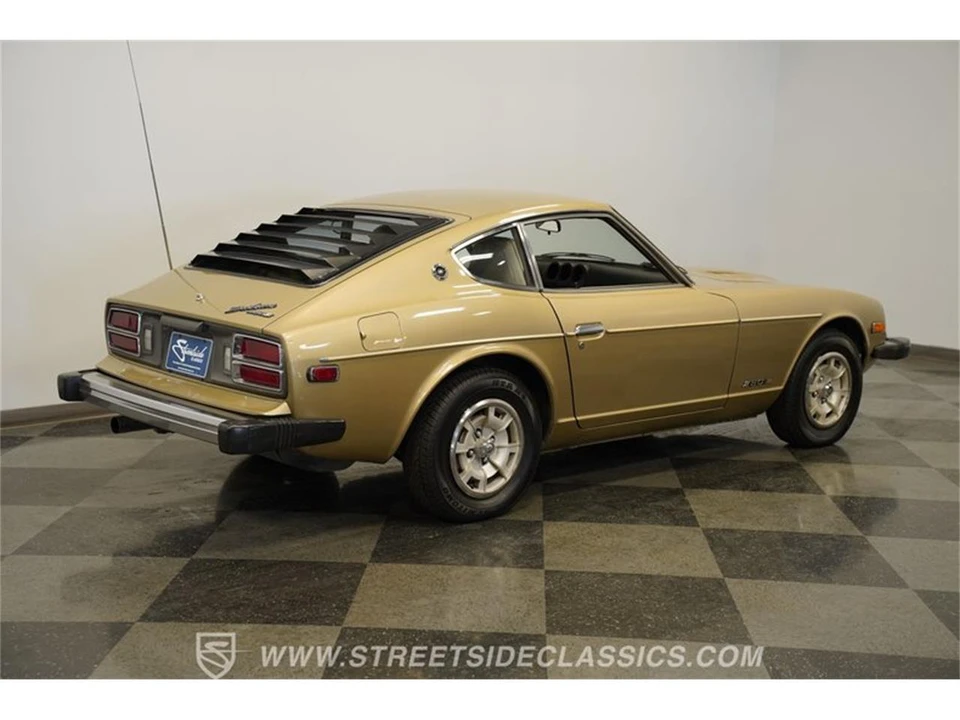 1977 Nissan Fairlady Z 1st Gen - Image 13 of 31