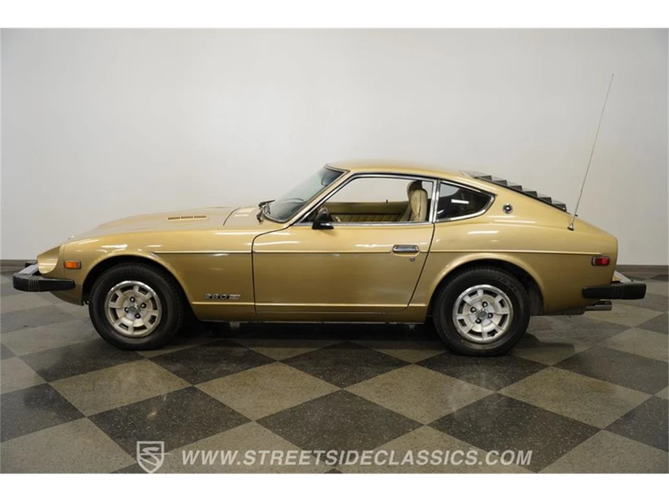 1977 Nissan Fairlady Z 1st Gen - Image 3 of 31