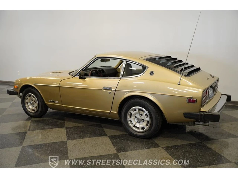 1977 Nissan Fairlady Z 1st Gen - Image 9 of 31
