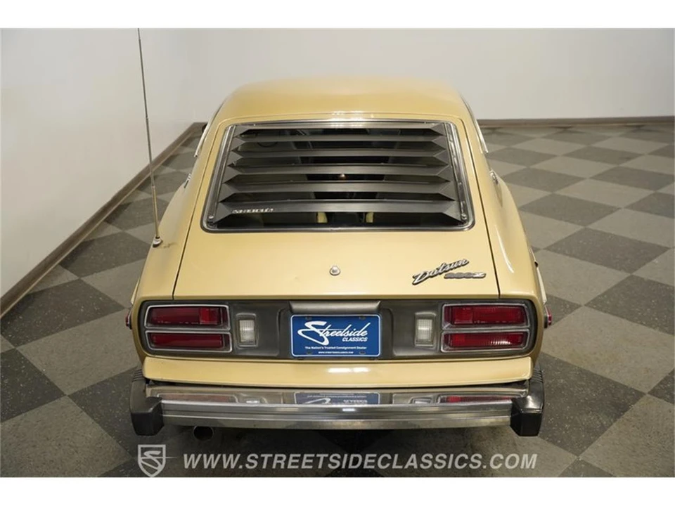 1977 Nissan Fairlady Z 1st Gen - Image 29 of 31