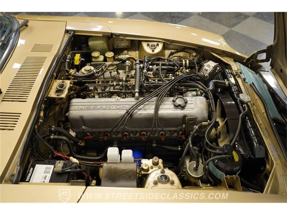 1977 Nissan Fairlady Z 1st Gen - Image 4 of 31