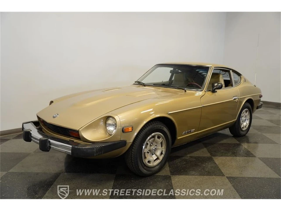 1977 Nissan Fairlady Z 1st Gen - Image 19 of 31