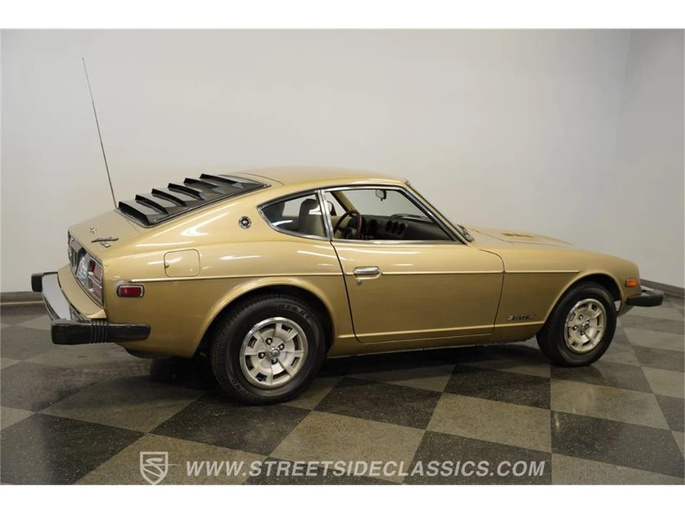 1977 Nissan Fairlady Z 1st Gen - Image 14 of 31