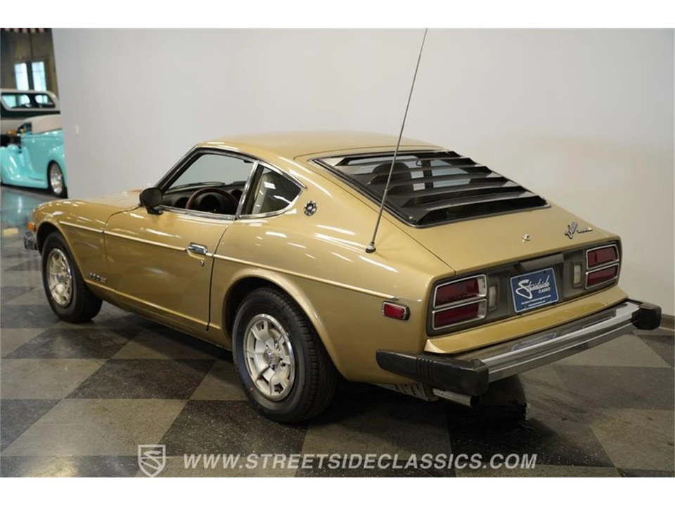 1977 Nissan Fairlady Z 1st Gen - Image 10 of 31