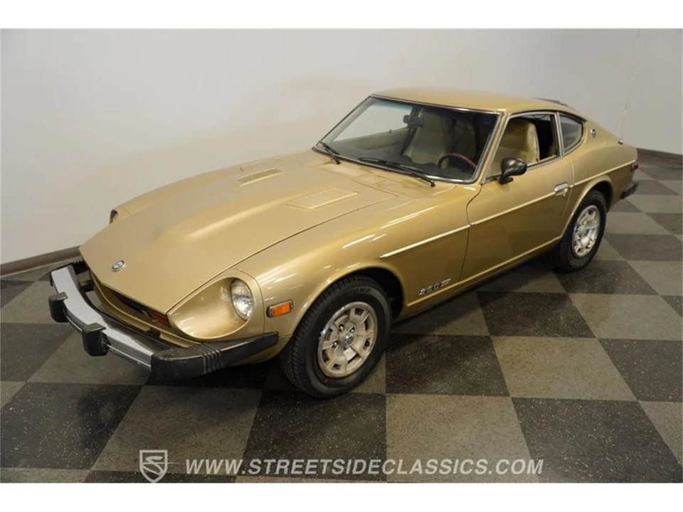 1977 Nissan Fairlady Z 1st Gen - Image 20 of 31
