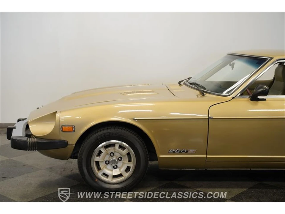 1977 Nissan Fairlady Z 1st Gen - Image 25 of 31