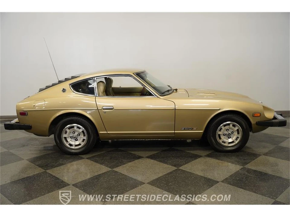 1977 Nissan Fairlady Z 1st Gen - Image 15 of 31