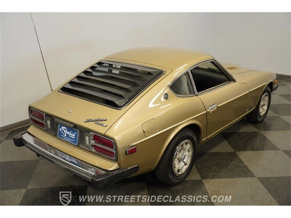 1977 Nissan Fairlady Z 1st Gen - Image 30 of 31