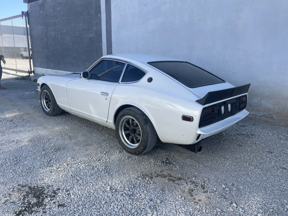 1977 Nissan Fairlady Z 1st Gen - Image 6 of 26