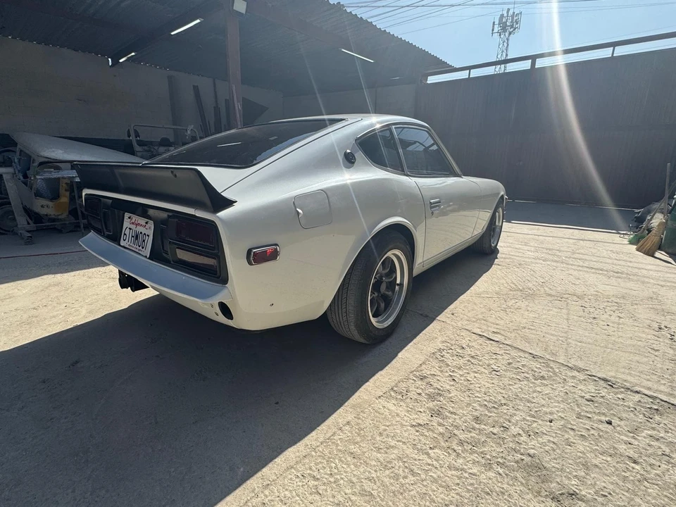 1977 Nissan Fairlady Z 1st Gen - Image 21 of 26