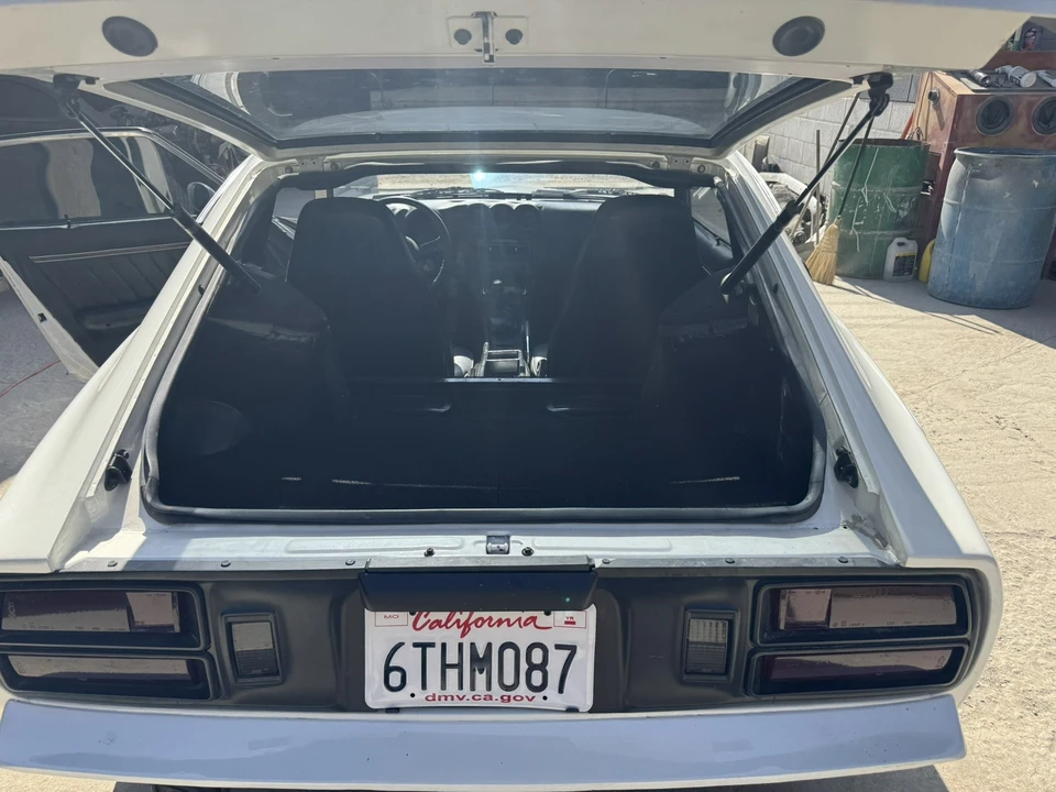 1977 Nissan Fairlady Z 1st Gen - Image 20 of 26