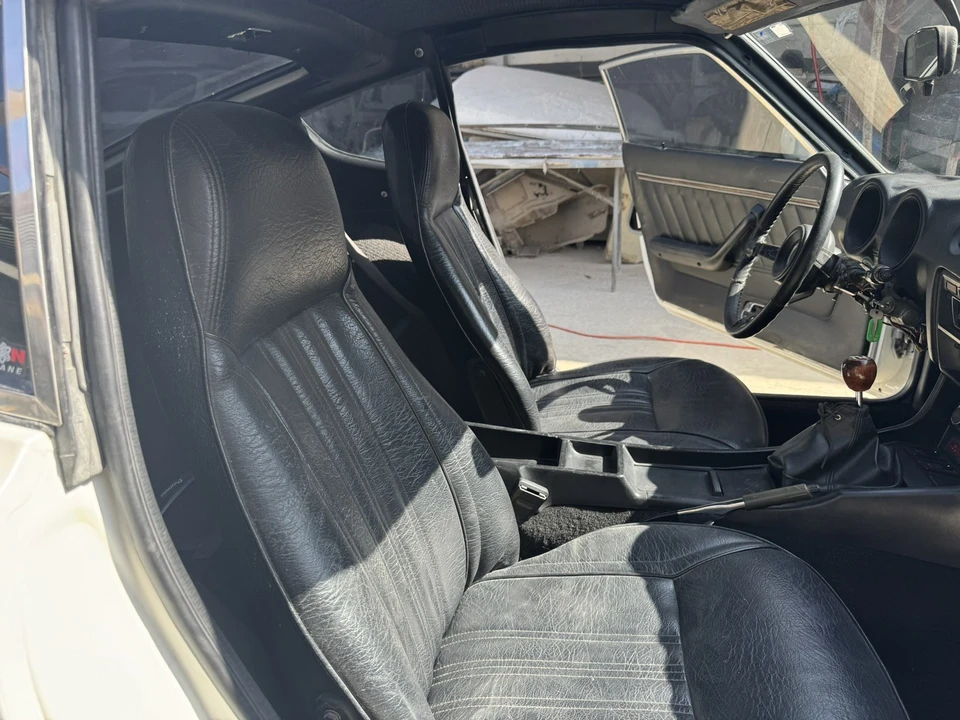 1977 Nissan Fairlady Z 1st Gen - Image 19 of 26