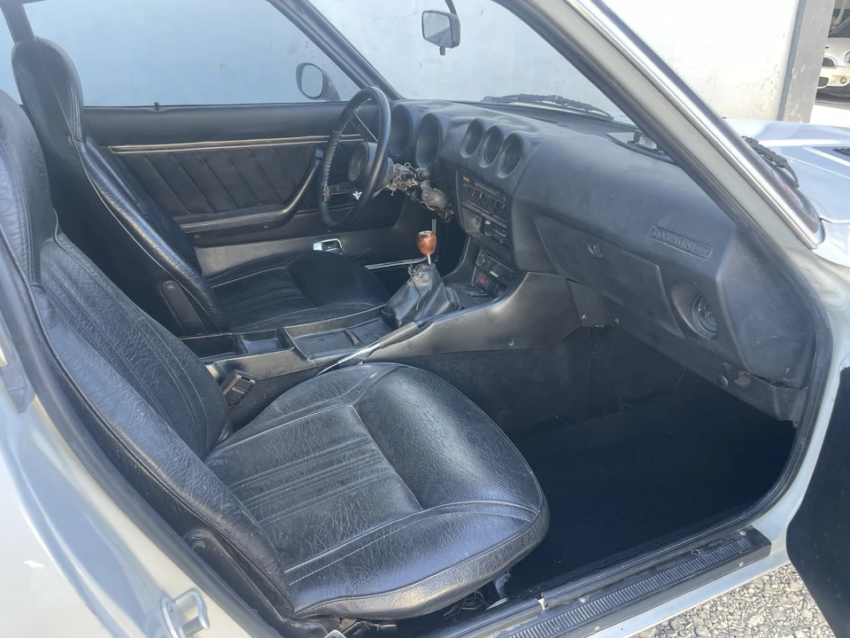 1977 Nissan Fairlady Z 1st Gen - Image 12 of 26
