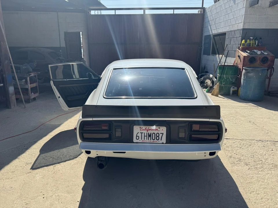 1977 Nissan Fairlady Z 1st Gen - Image 23 of 26