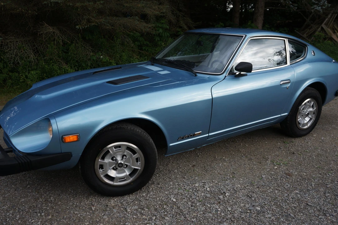1977 Nissan Fairlady Z 1st Gen - Image 14 of 31