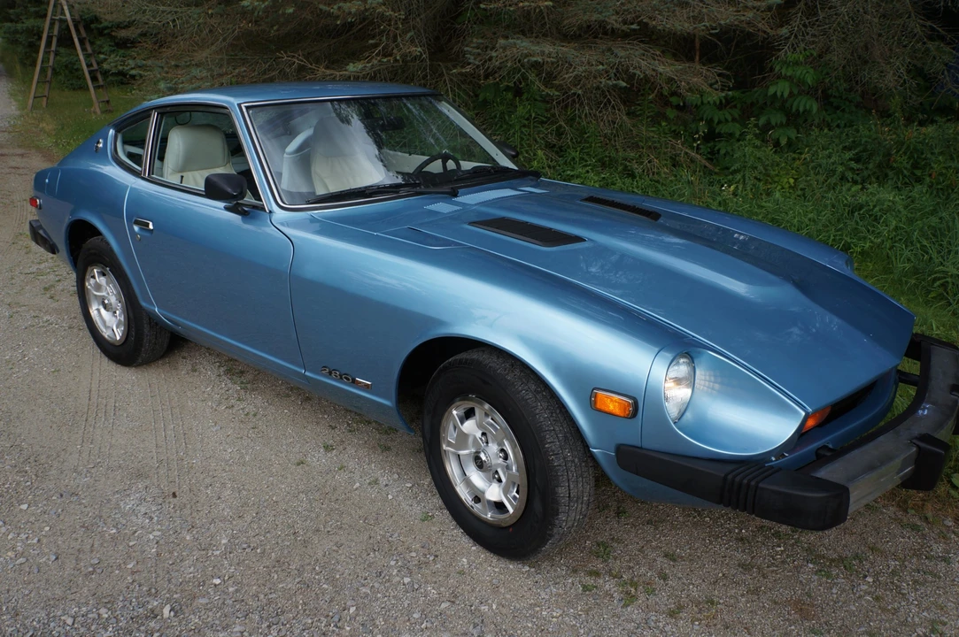 1977 Nissan Fairlady Z 1st Gen - Image 8 of 31