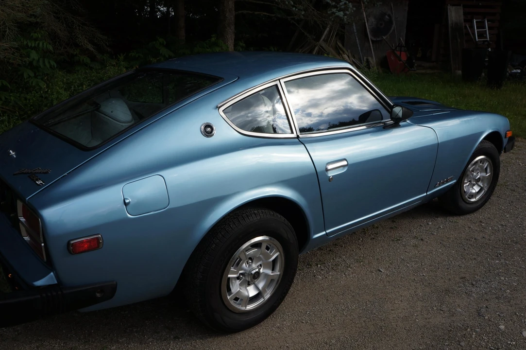 1977 Nissan Fairlady Z 1st Gen - Image 2 of 31