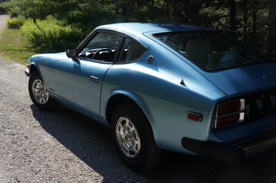 1977 Nissan Fairlady Z 1st Gen - Image 23 of 31