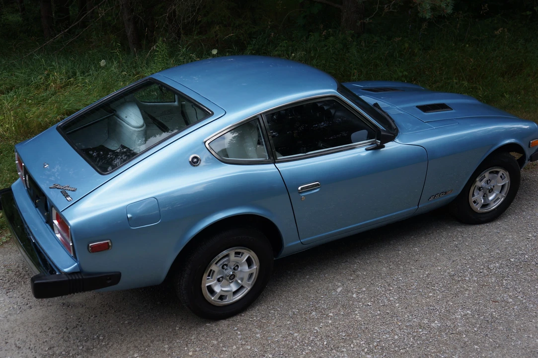 1977 Nissan Fairlady Z 1st Gen - Image 5 of 31