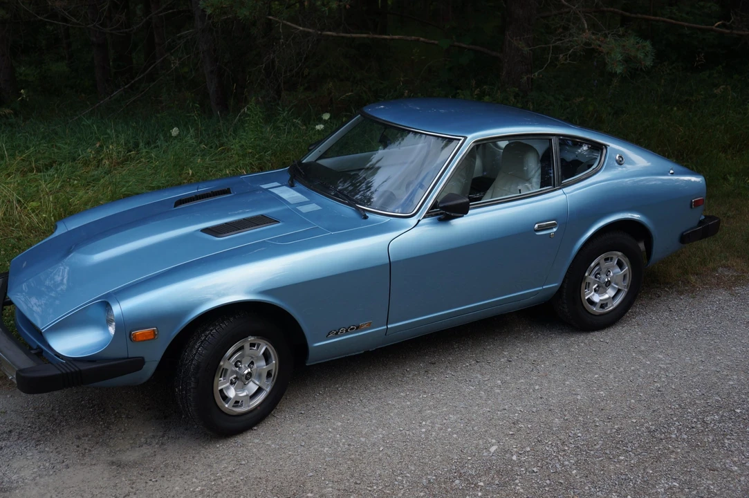 1977 Nissan Fairlady Z 1st Gen - Image 12 of 31