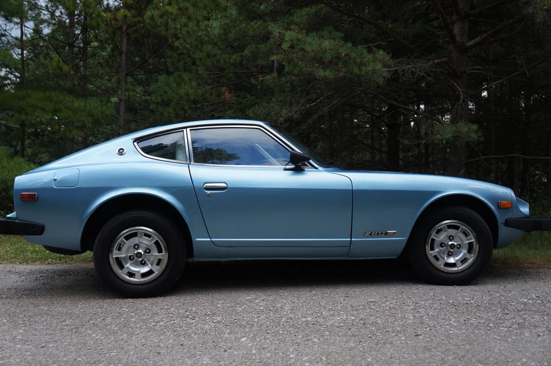1977 Nissan Fairlady Z 1st Gen - Image 6 of 31