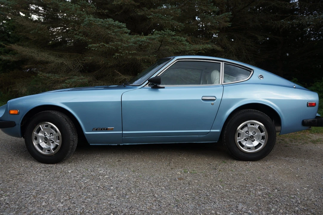 1977 Nissan Fairlady Z 1st Gen - Image 15 of 31