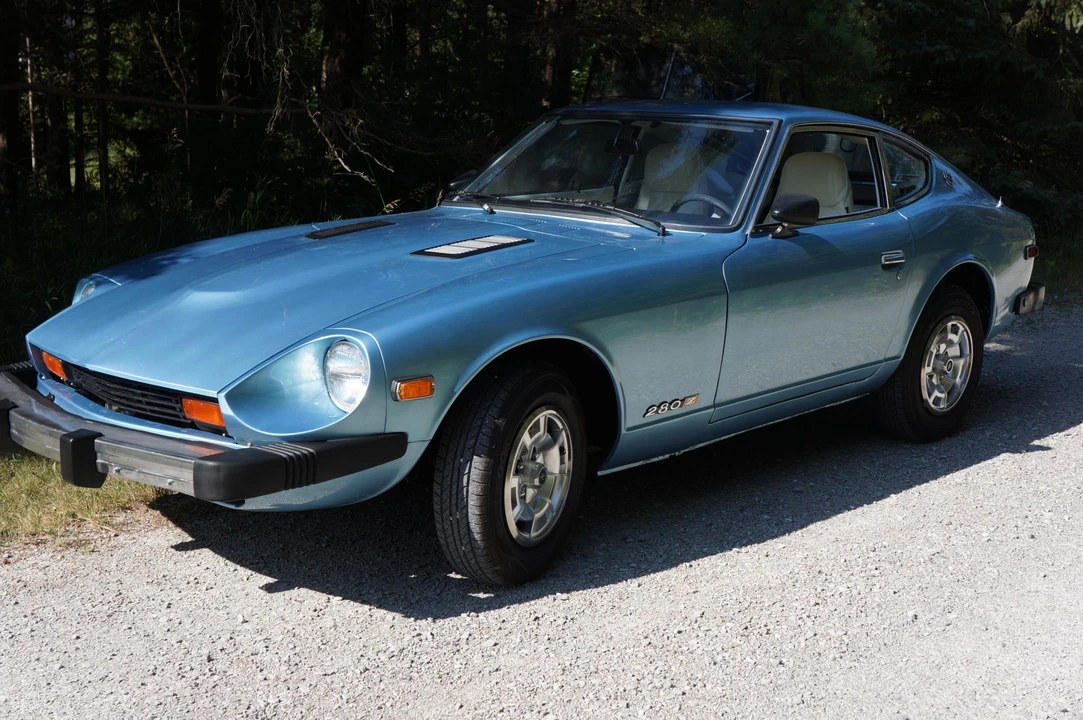 1977 Nissan Fairlady Z 1st Gen - Image 10 of 31