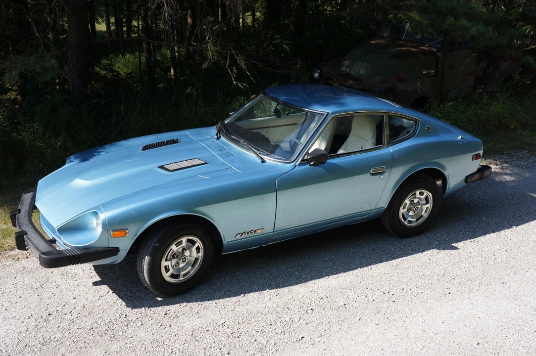 1977 Nissan Fairlady Z 1st Gen - Image 13 of 31