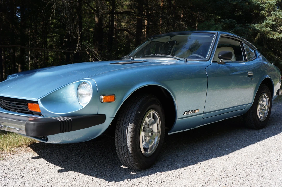 1977 Nissan Fairlady Z 1st Gen - Image 18 of 31