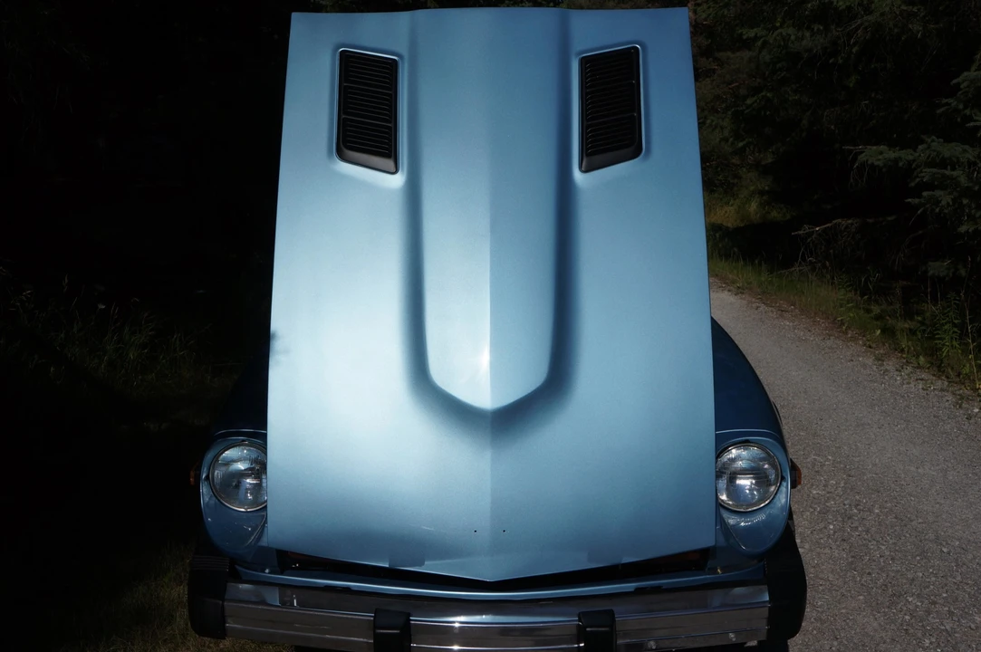 1977 Nissan Fairlady Z 1st Gen - Image 20 of 31