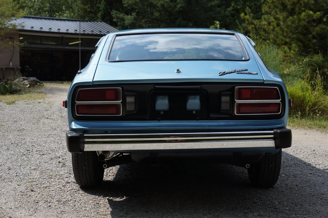 1977 Nissan Fairlady Z 1st Gen - Image 17 of 31