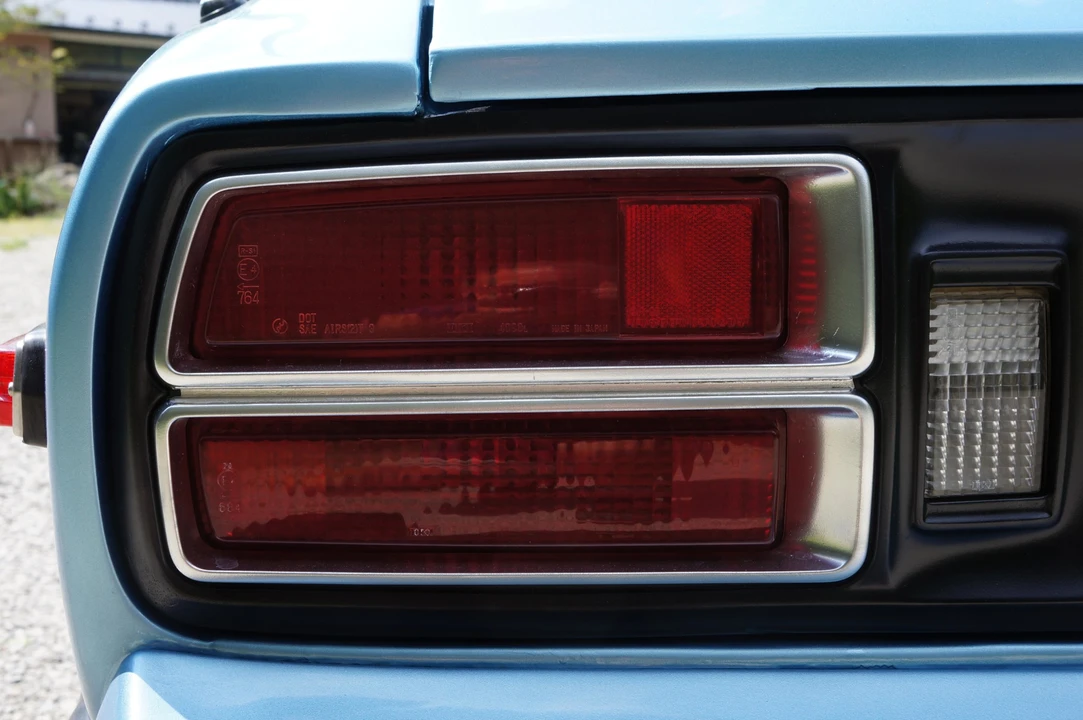 1977 Nissan Fairlady Z 1st Gen - Image 25 of 31