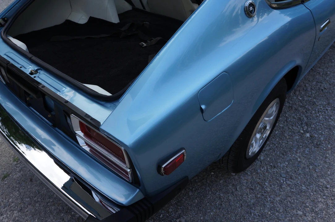1977 Nissan Fairlady Z 1st Gen - Image 29 of 31