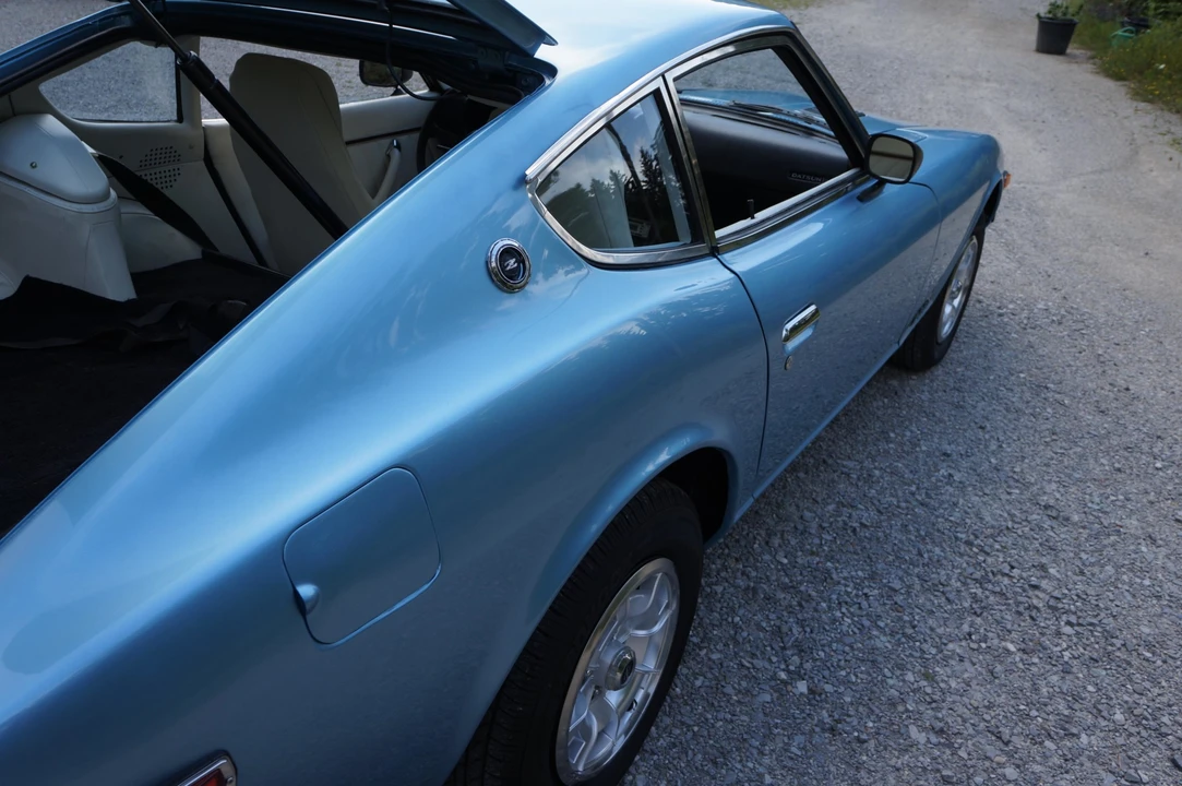 1977 Nissan Fairlady Z 1st Gen - Image 28 of 31
