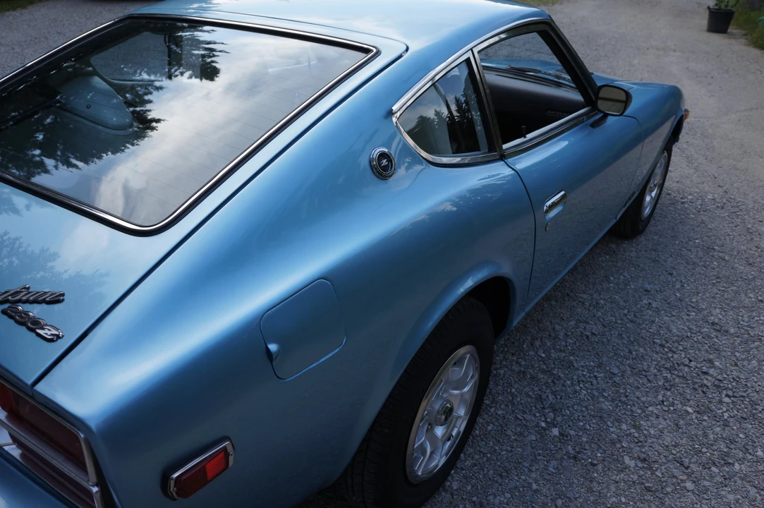 1977 Nissan Fairlady Z 1st Gen - Image 27 of 31