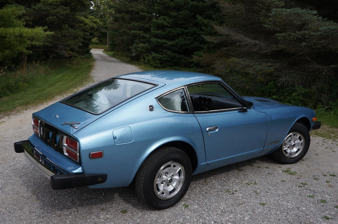 1977 Nissan Fairlady Z 1st Gen - Image 4 of 31