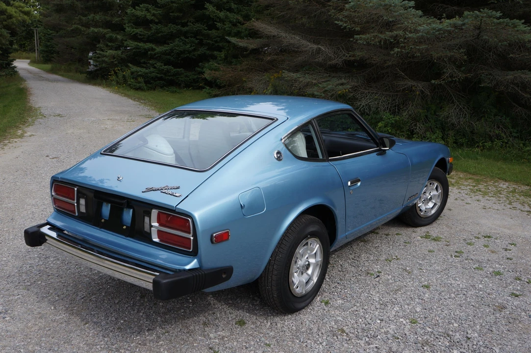 1977 Nissan Fairlady Z 1st Gen - Image 3 of 31