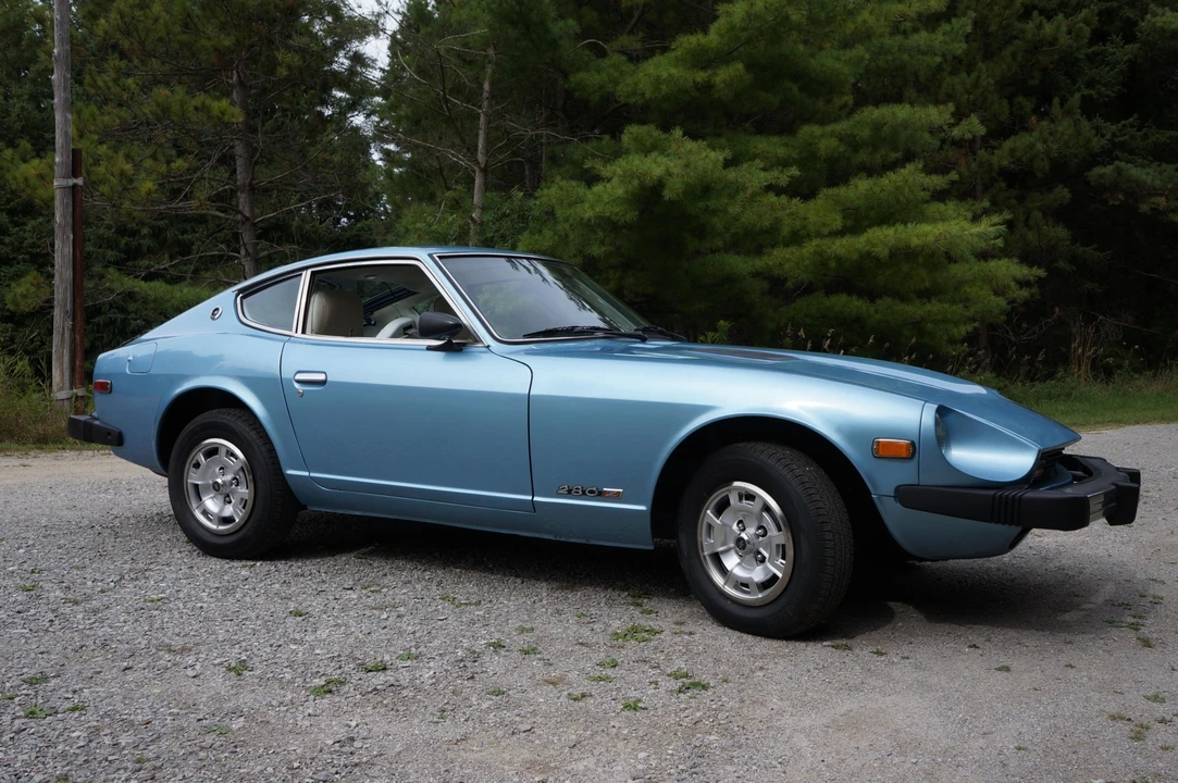 1977 Nissan Fairlady Z 1st Gen - Image 7 of 31