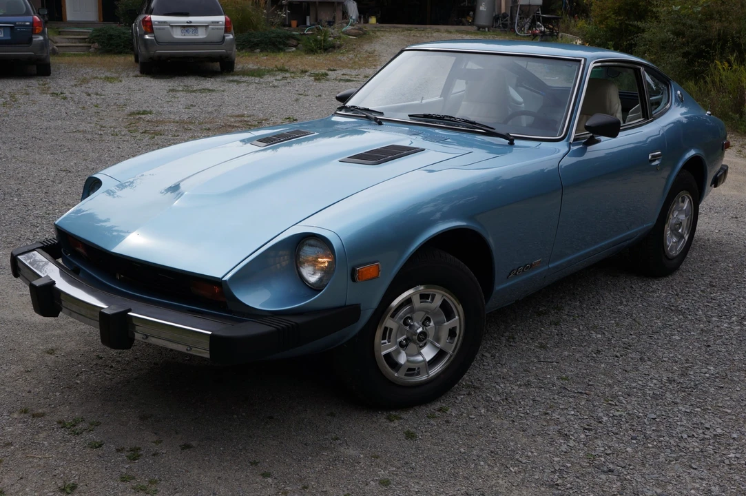 1977 Nissan Fairlady Z 1st Gen - Image 11 of 31