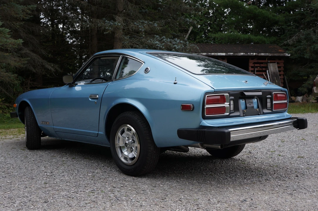 1977 Nissan Fairlady Z 1st Gen - Image 16 of 31