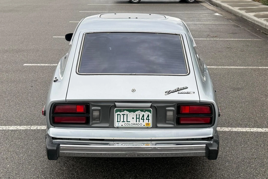 1977 Nissan Fairlady Z 1st Gen - Image 5 of 31