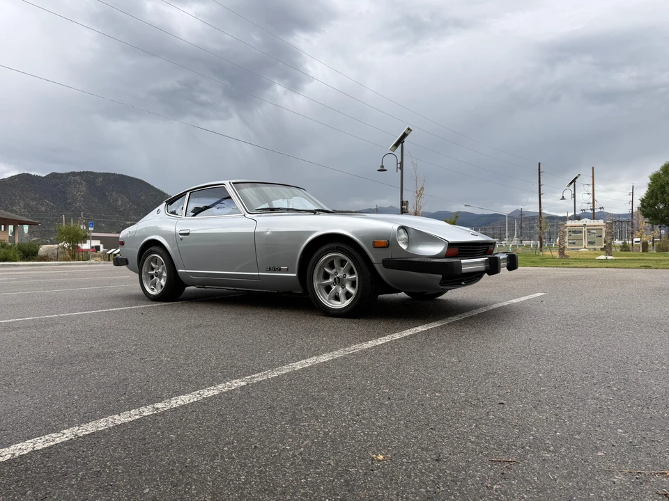 1977 Nissan Fairlady Z 1st Gen - Image 31 of 31