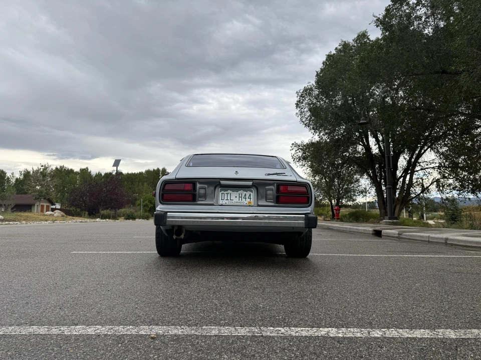 1977 Nissan Fairlady Z 1st Gen - Image 21 of 31