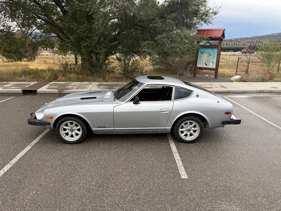 1977 Nissan Fairlady Z 1st Gen - Image 14 of 31