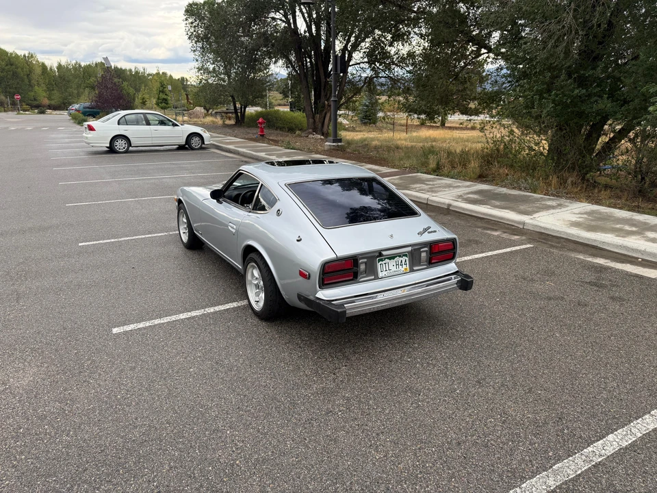 1977 Nissan Fairlady Z 1st Gen - Image 18 of 31